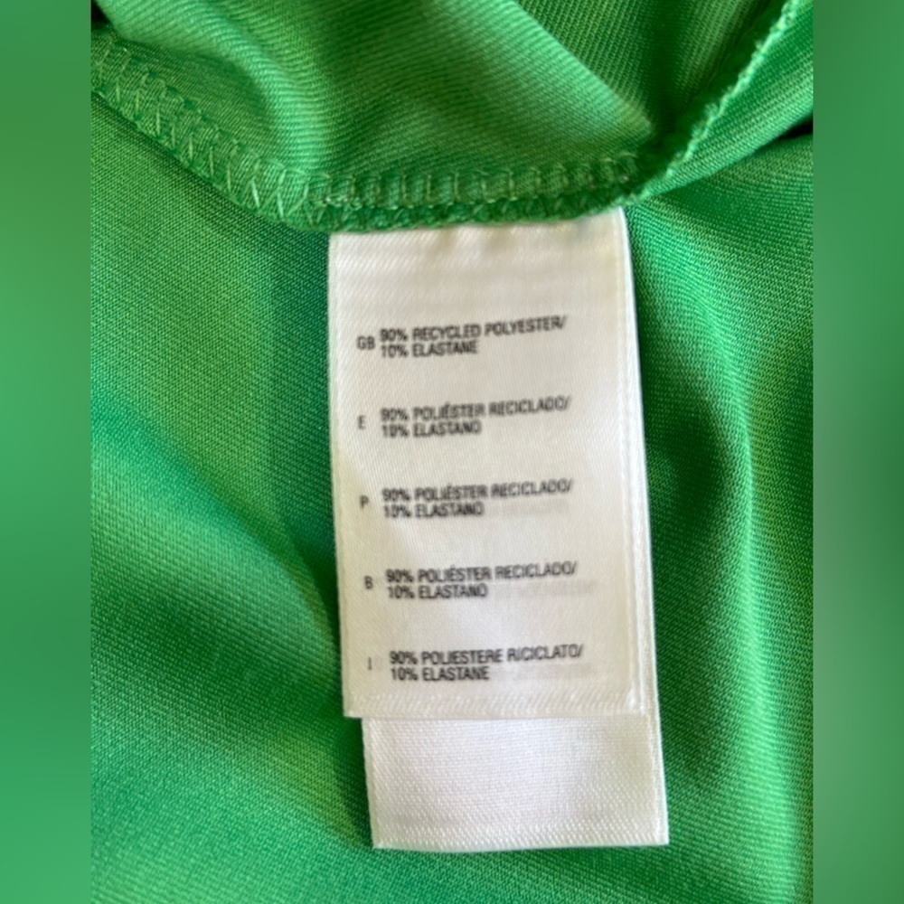 The North Face Abby Convertible Summer Dress Green XSmall - Picture 6 of 6